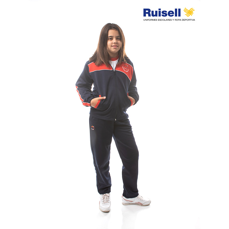 Chaqueta de Chándal