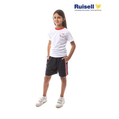 Camiseta de manga corta