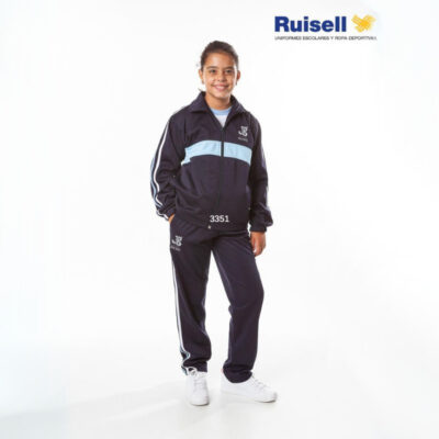 Chaqueta de chándal