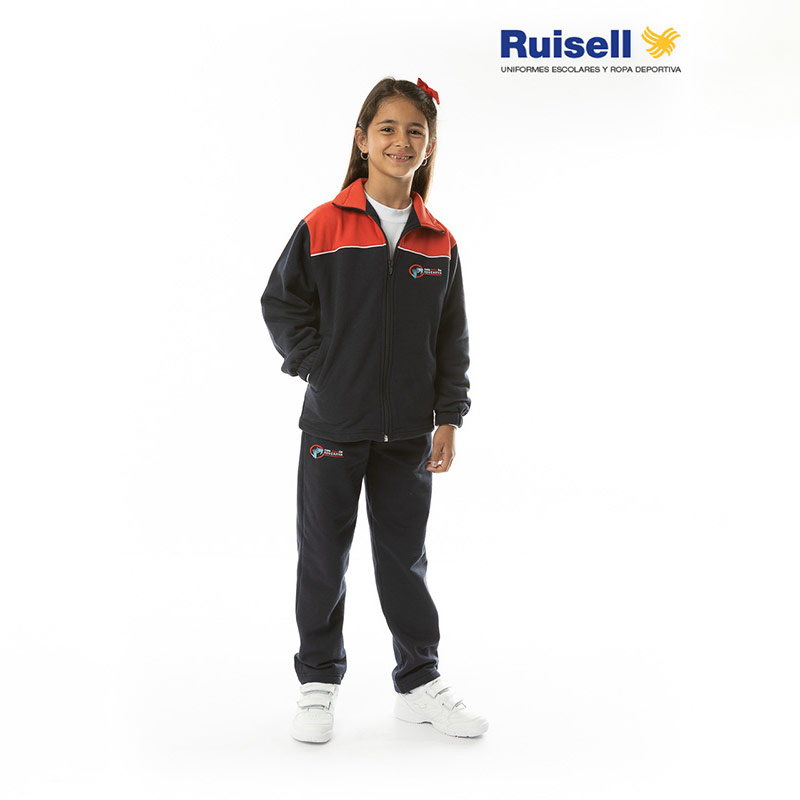 Chandal completo