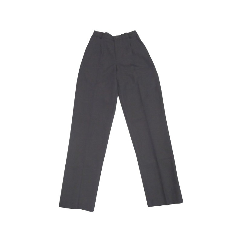 Pantalones de pinzas largo, primaria y secundaria