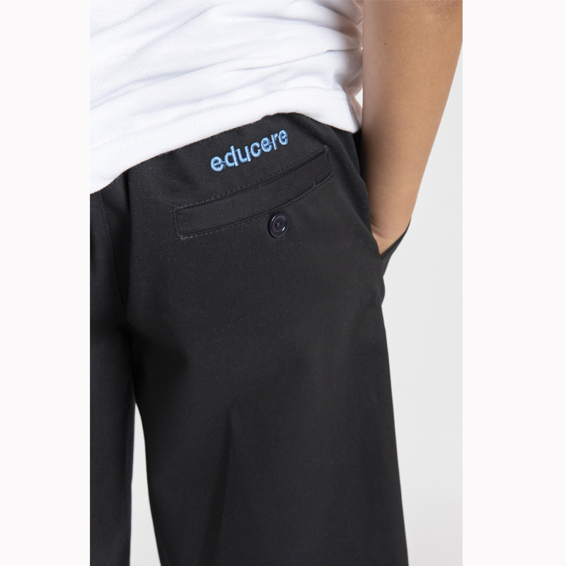 Pantalón largo vestir Goma Fruncida - Imagen 2
