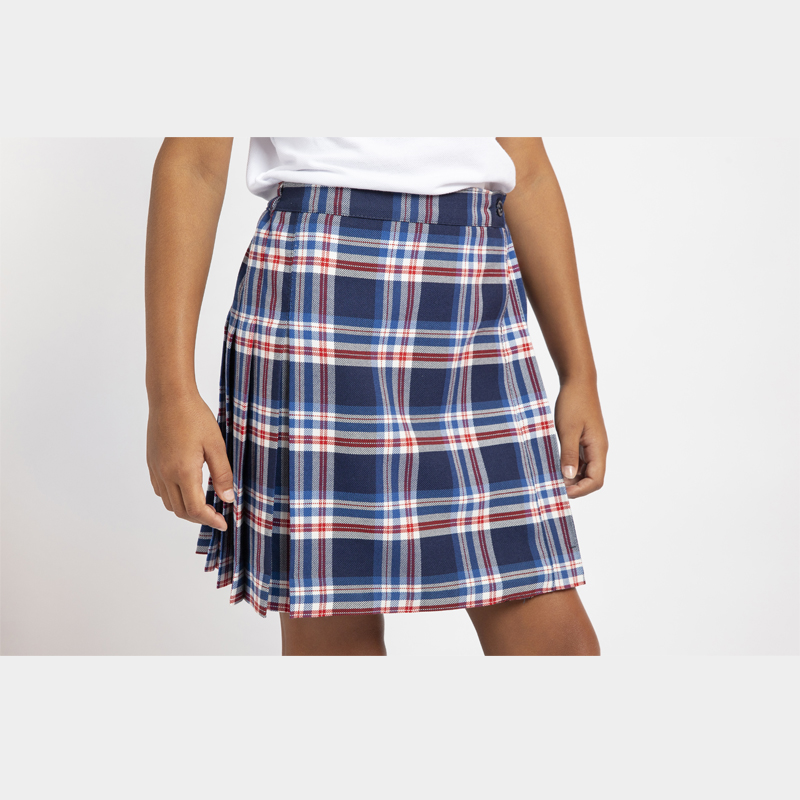 Falda plisada - Imagen 2