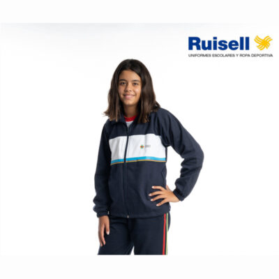chaqueta chándal