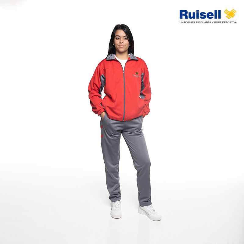 Chaqueta de chándal
