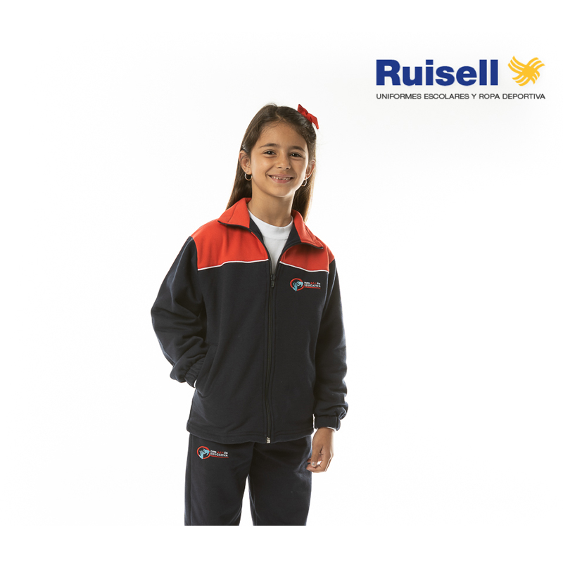 chaqueta de chándal