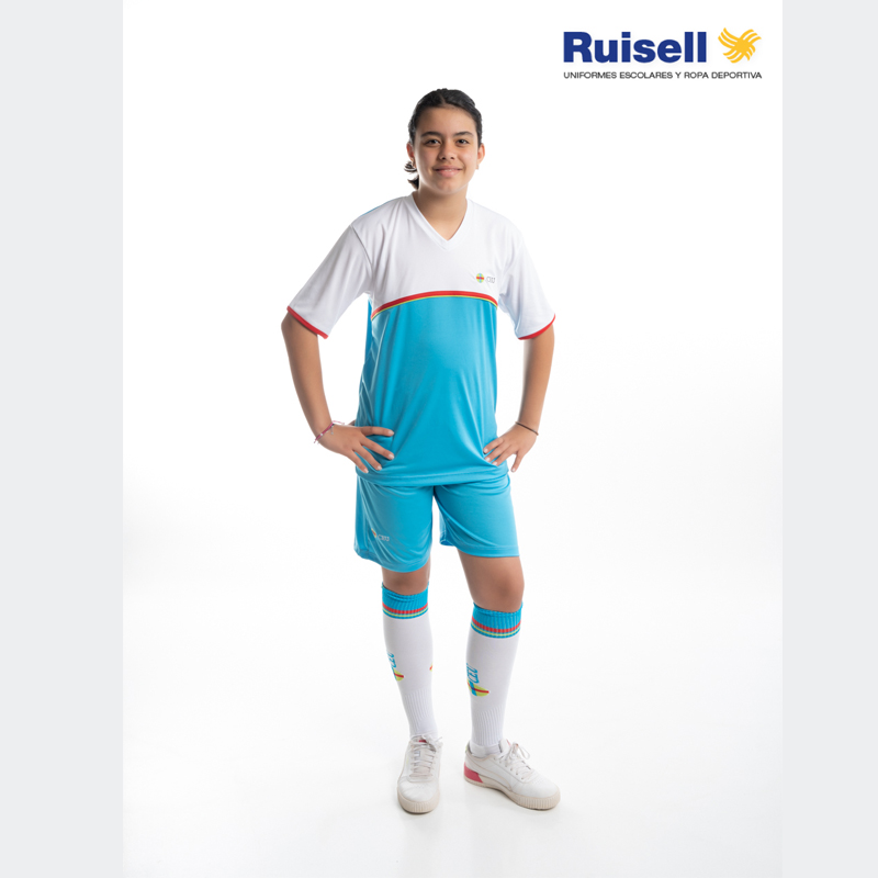 Camiseta fútbol