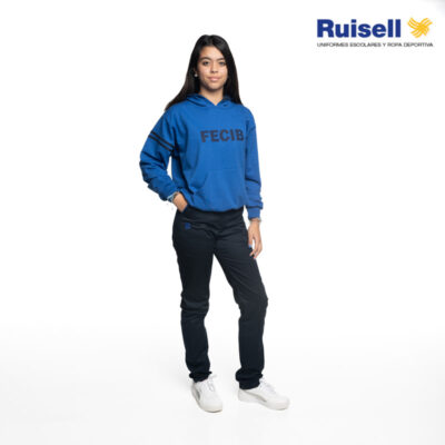 Sudadera capucha