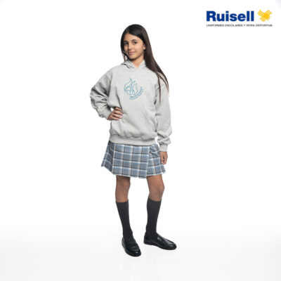 Sudadera capucha