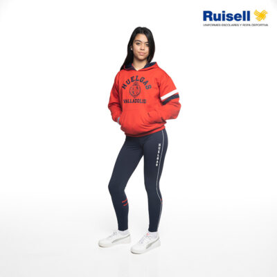Sudadera con capucha