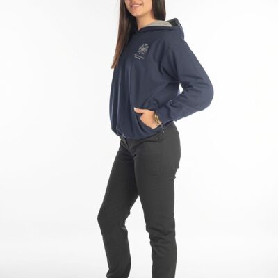 Sudadera con capucha