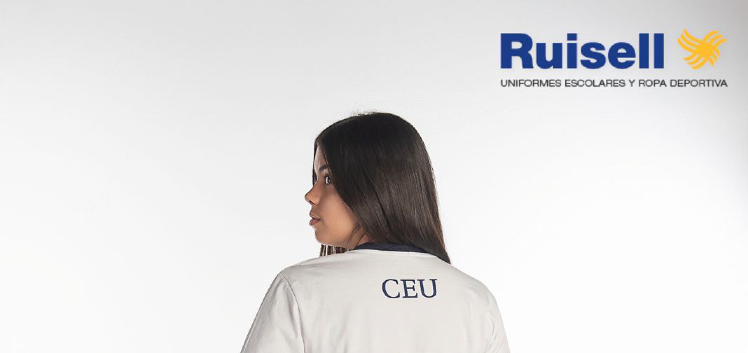 Camiseta c-rdo mc, 50%pol/50%alg. Bordado y serigr. - Imagen 2