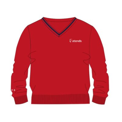 Sueter Cuello de  Pico Rojo (1º INF – 3º EPO)