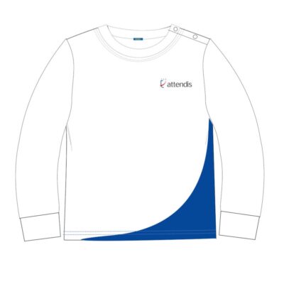 Camiseta Manga Larga (PRESCHOOL 0-2 AÑOS)