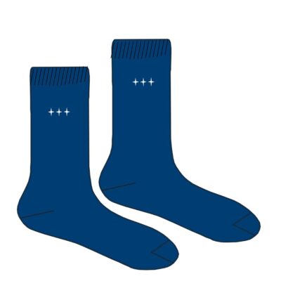Calcetin Corto Azul ( 4º EPO – 2º BACH)