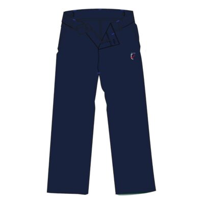 Pantalon Largo Vestir goma ojal tensora (1º INF – 2º BACH)