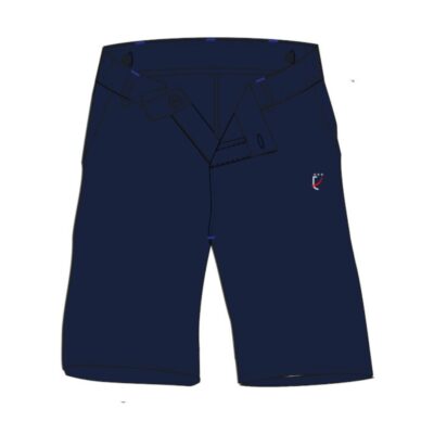 Pantalon Corto Vestir goma ojal tensora (1º INF - 6º EPO)