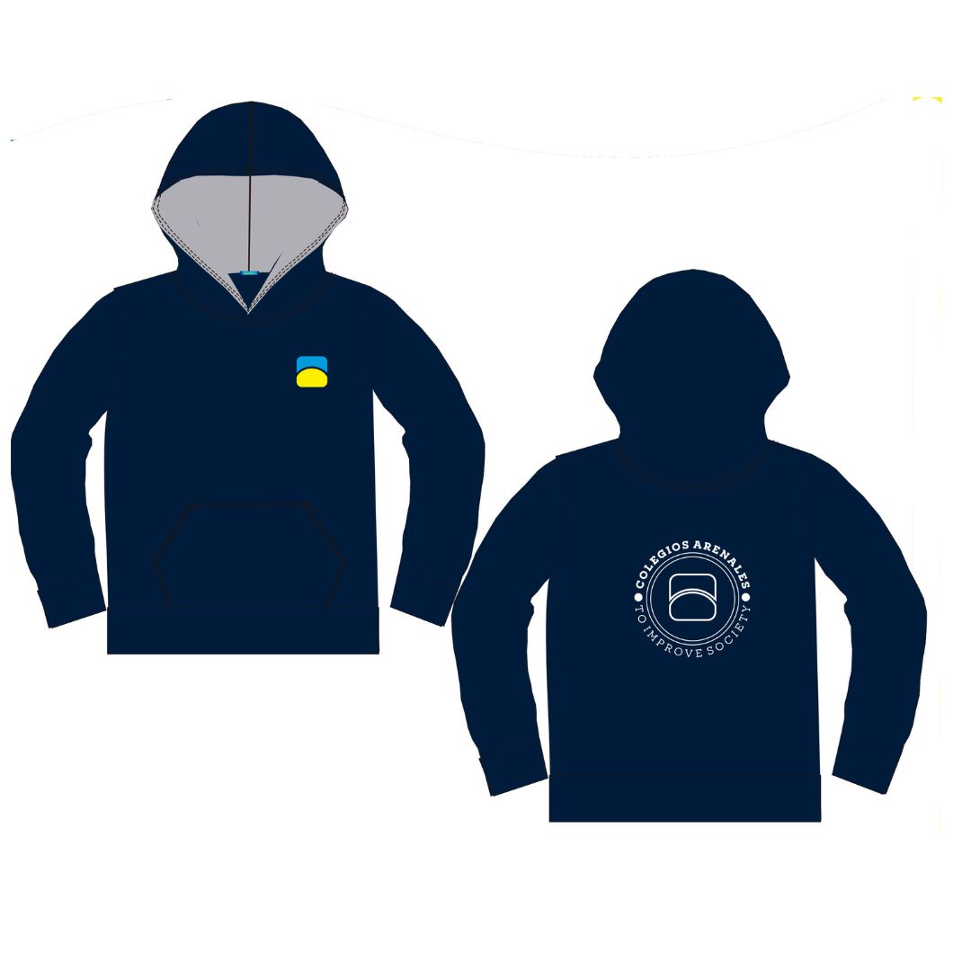 Sudadera Canguro
