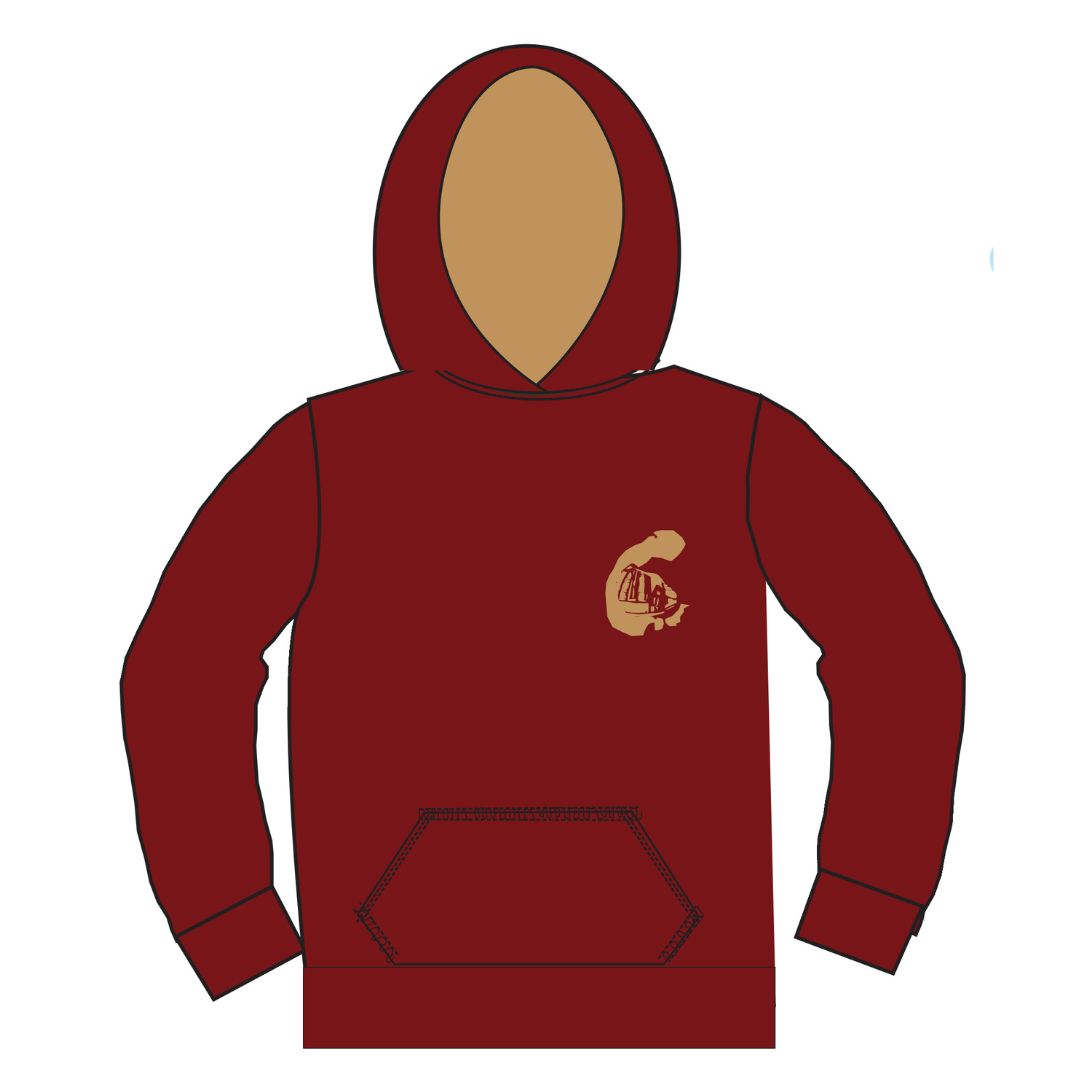Sudadera Capucha