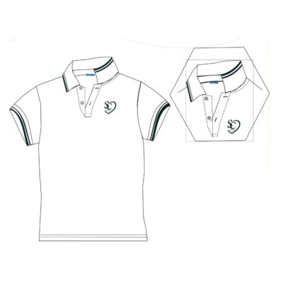 Polo Manga Corta
