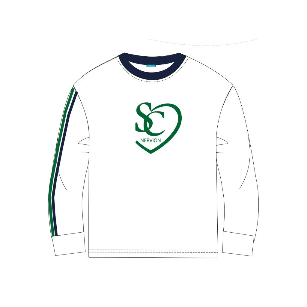 Camiseta Deporte Manga Larga