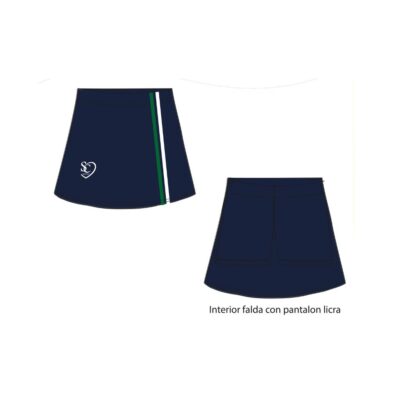 Falda Pantalón Deporte