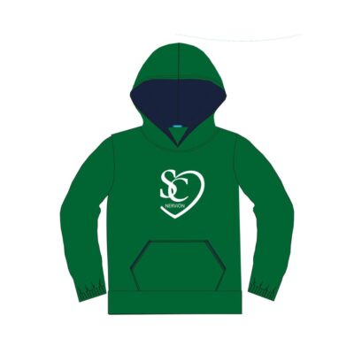 Sudadera Felpa con Capucha, bol. Canguro